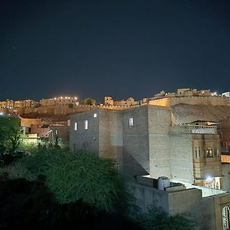 Kings Villa Jaisalmer Exteriör bild