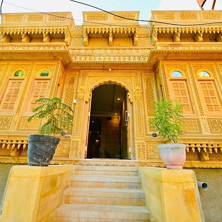Kings Villa Jaisalmer Exteriör bild