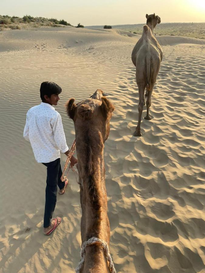 Kings Villa Jaisalmer Exteriör bild