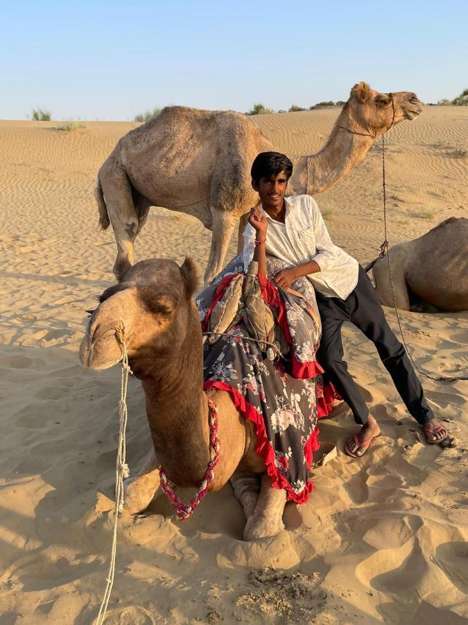 Kings Villa Jaisalmer Exteriör bild