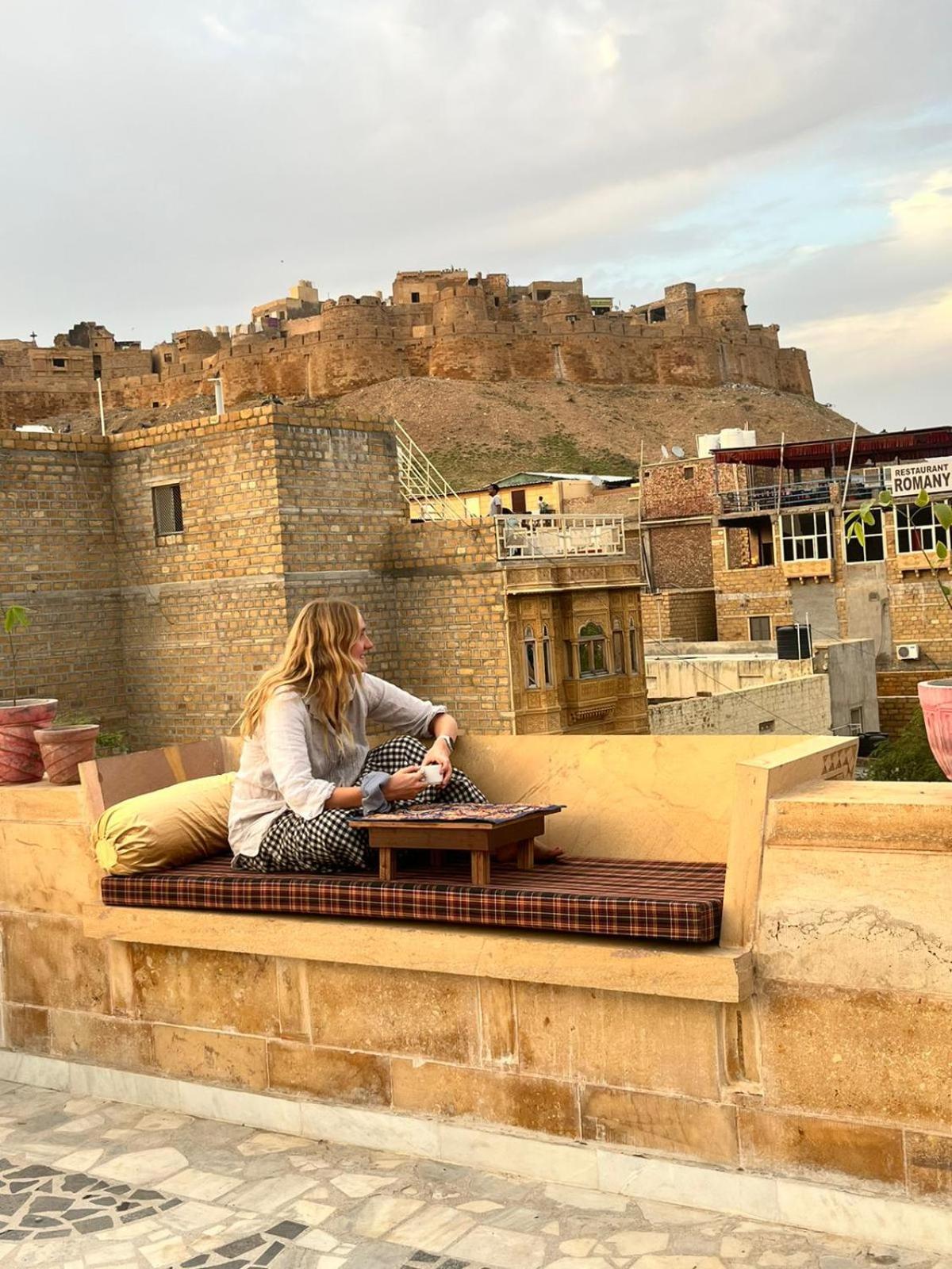 Kings Villa Jaisalmer Exteriör bild