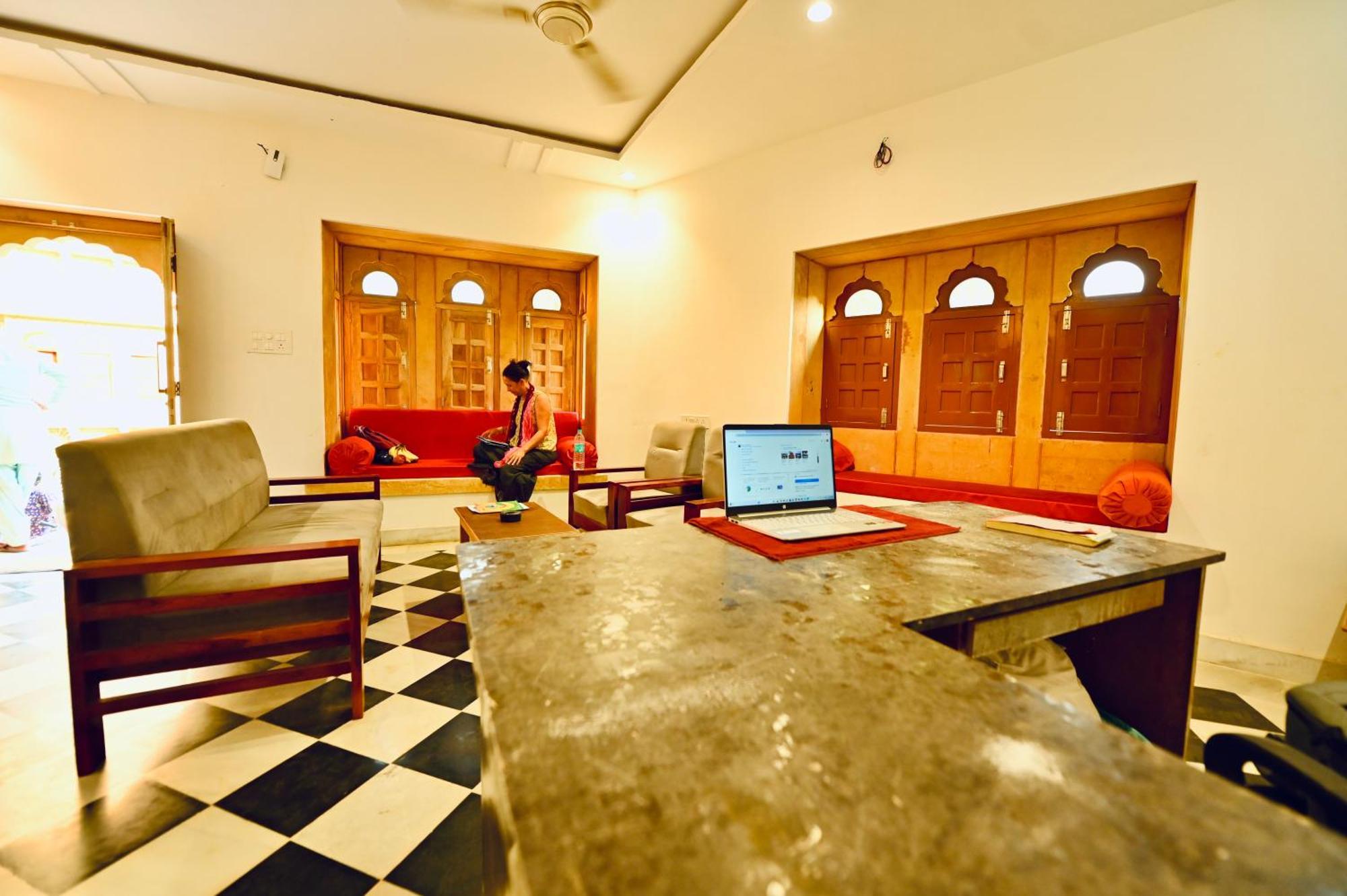 Kings Villa Jaisalmer Exteriör bild
