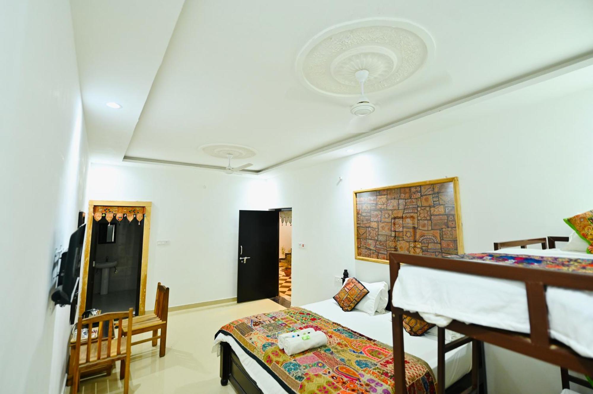 Kings Villa Jaisalmer Exteriör bild